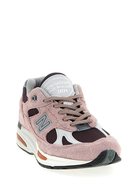 New Balance Made In Uk 991v2 Sneakers