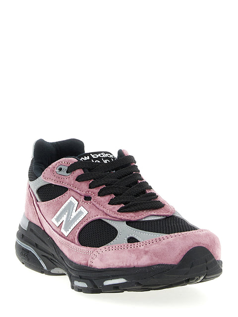 New Balance Made In Usa 993 Sneakers