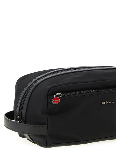 Kiton Beauty-case Nylon