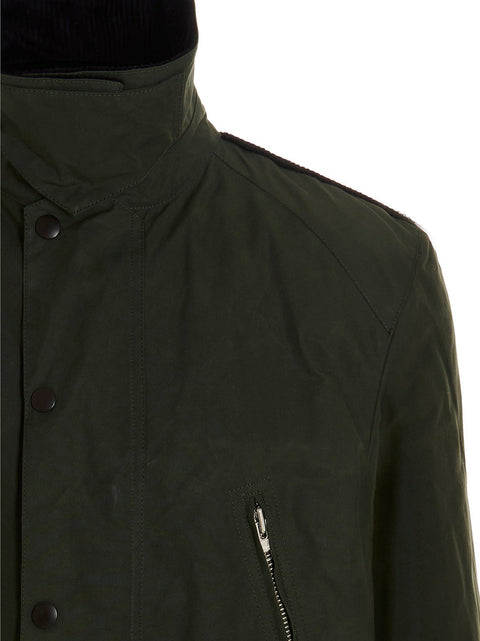 Department 5 Middle Barbour’ Jacket
