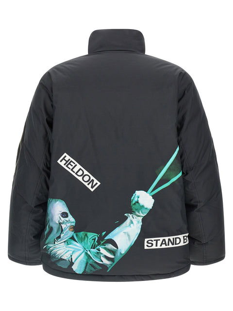 Undercover Uc2e4204 Down Jacket