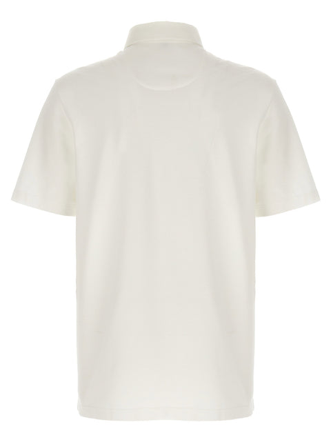 Brioni Cotton Polo Shirt