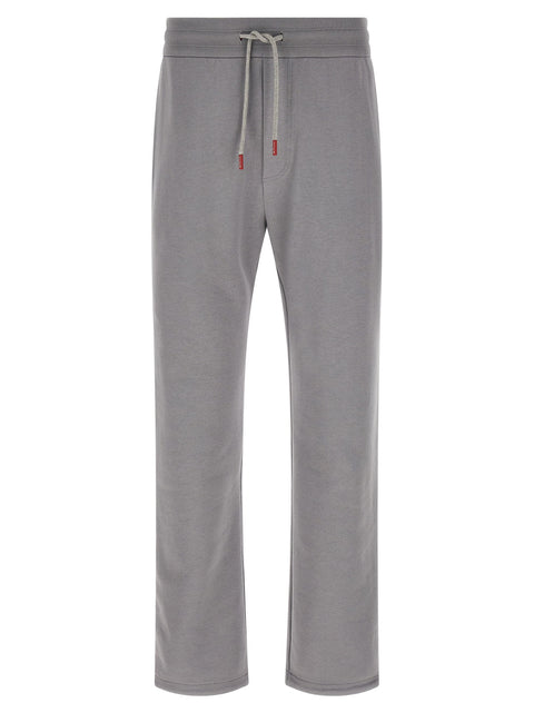 Kiton Cotton Tracksuit