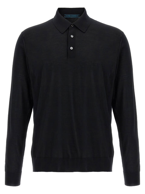 Kiton Ciro Polo Shirt