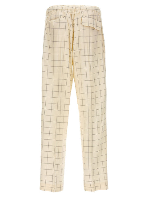 Undercover Checkered Pants