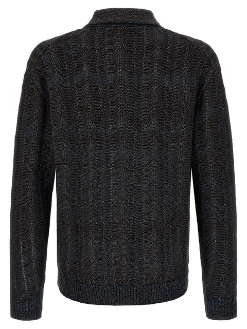 Missoni Knitted Cardigan