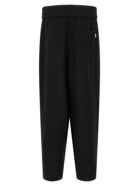 Ami Paris Wool Serge Pants