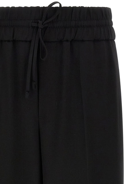 Ami Paris Wool Serge Pants