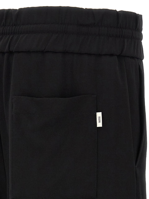 Ami Paris Wool Serge Pants