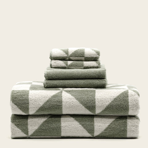 Deia Australian Cotton Towels