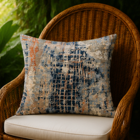 Persian-Inspired Luxurious Accent Cushions