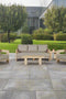 Paradiso Outdoor Sofa Set White Wash