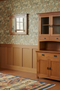 Pre-Order Mission 4 Door & 4 Drawer China Cabinet - Michael's Cherry