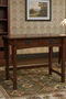 Mission Quarter Sawn Oak Writing Desk - Walnut
