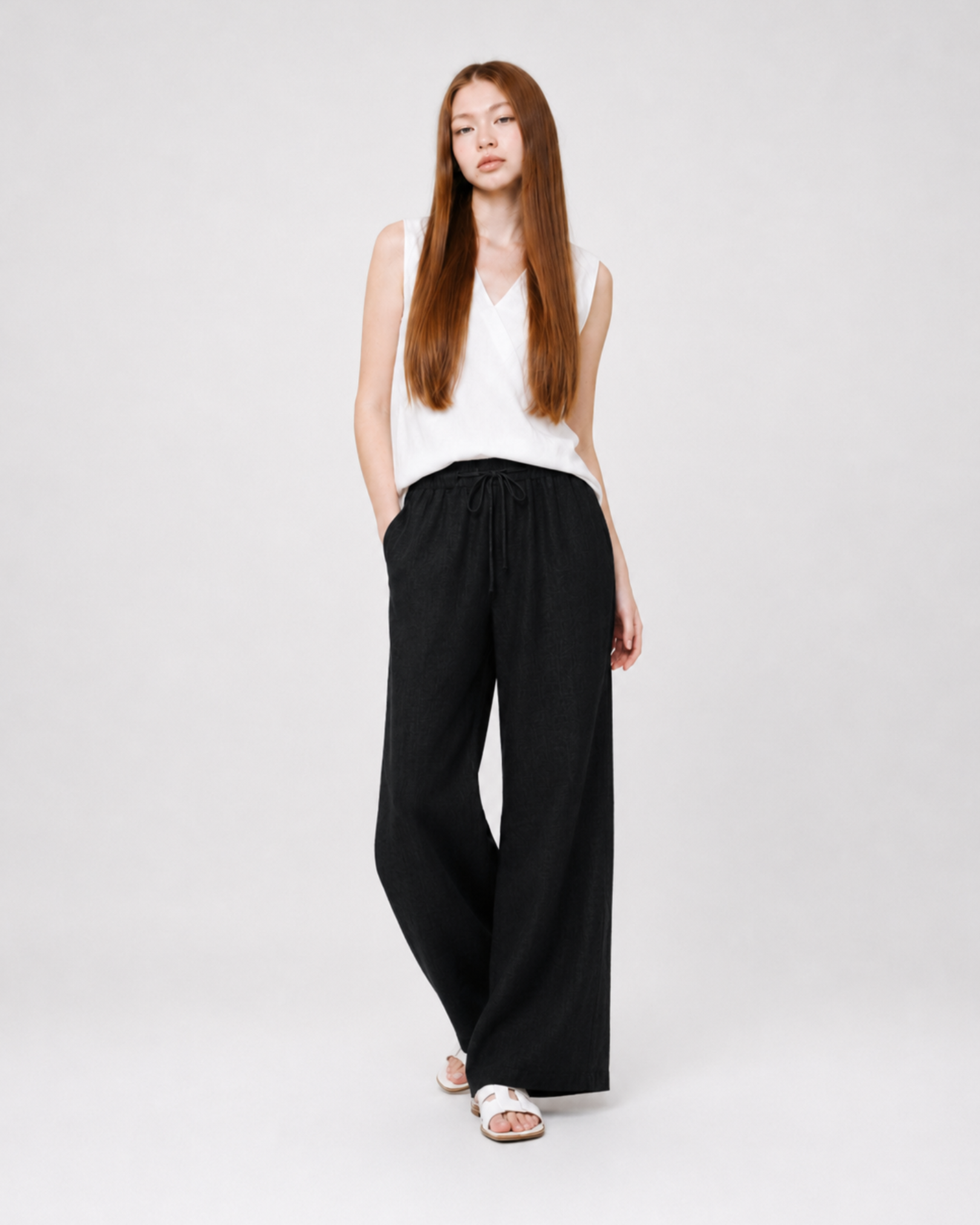 Urbanheer Bellagio Linen Pants