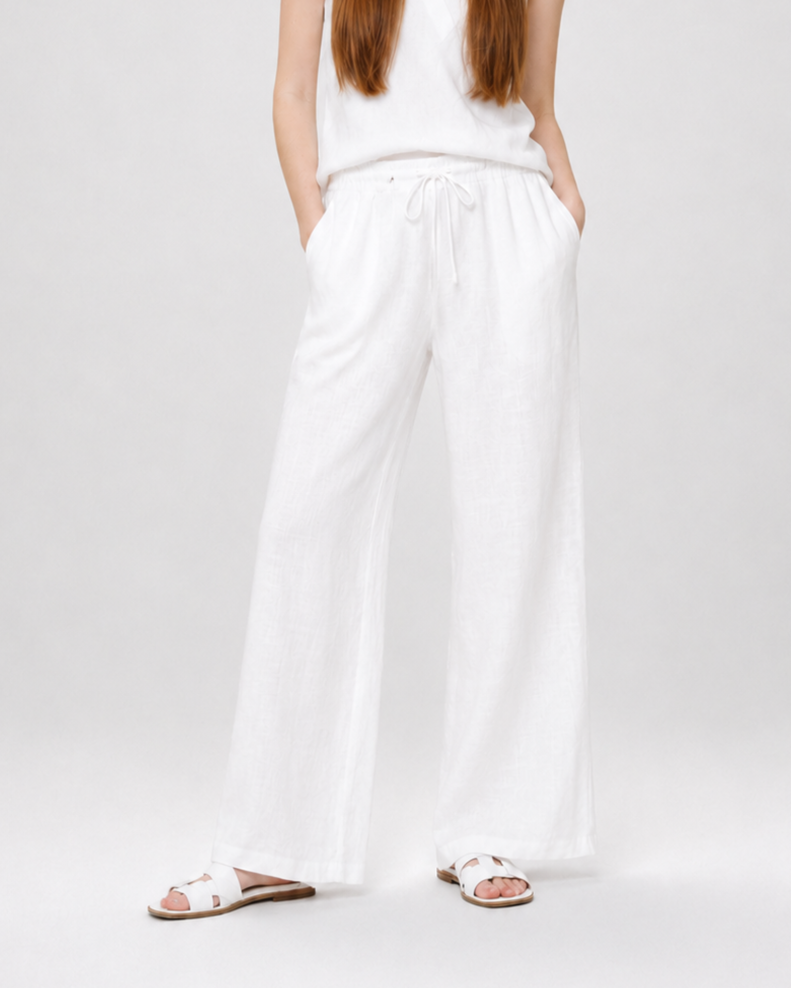 Urbanheer Bellagio Linen Pants