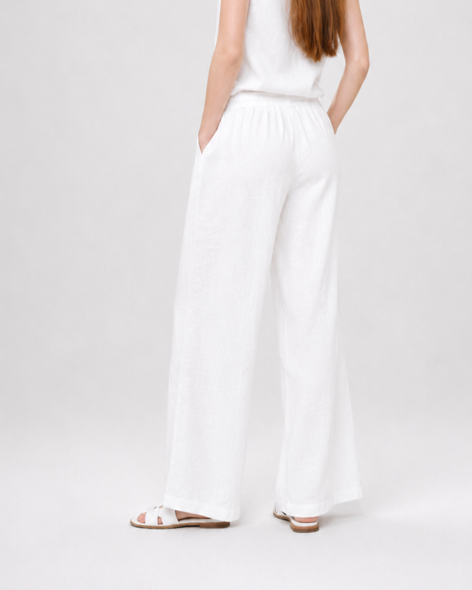 Urbanheer Bellagio Linen Pants