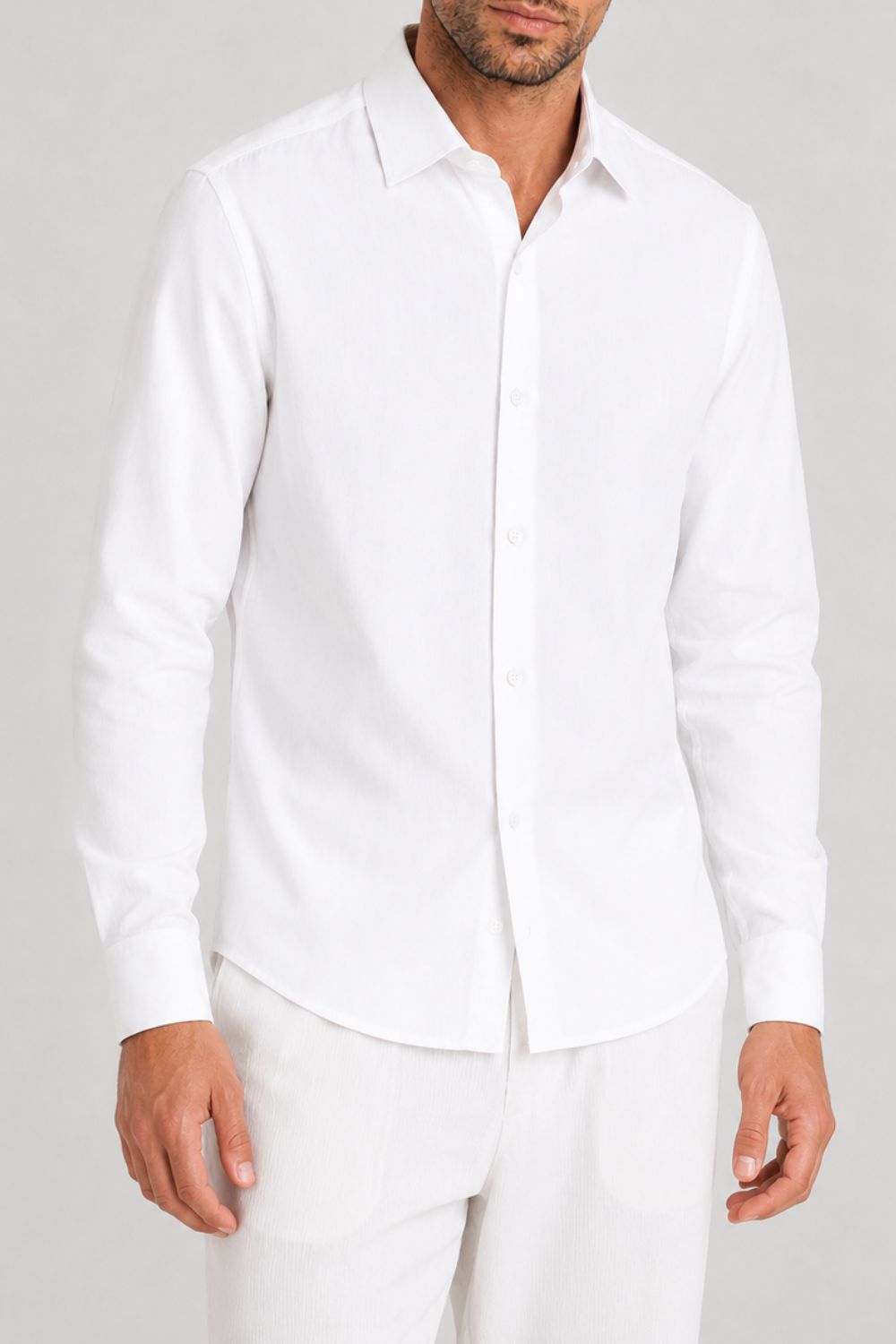 Aire 3.0 Cotton Tailored Shirt
