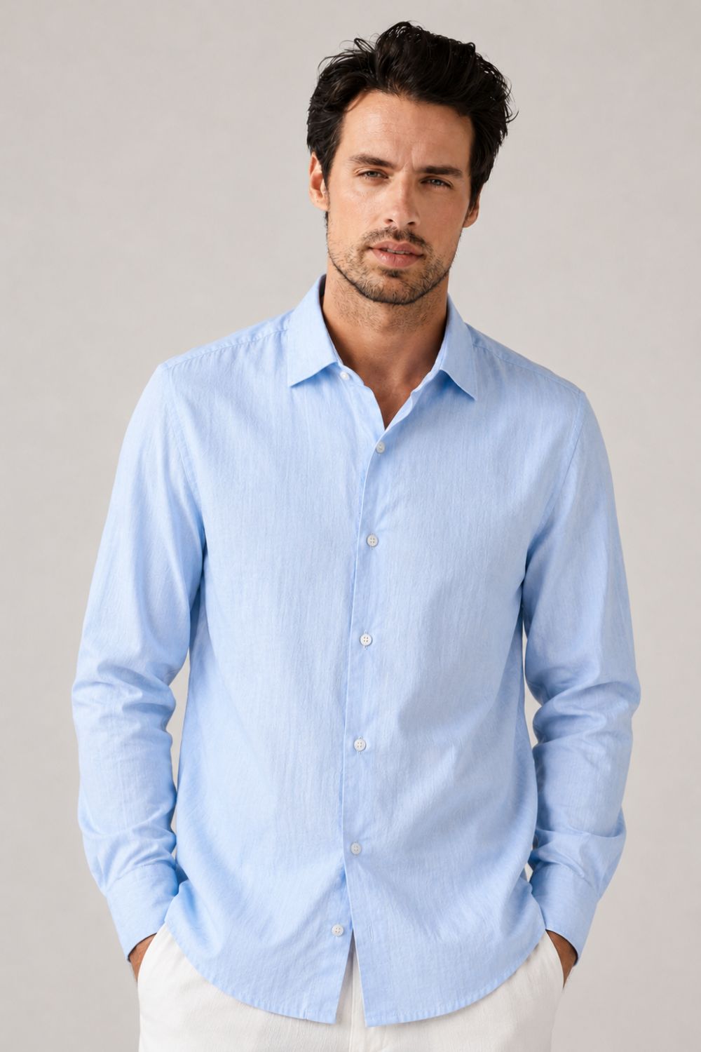 Aire 3.0 Cotton Tailored Shirt