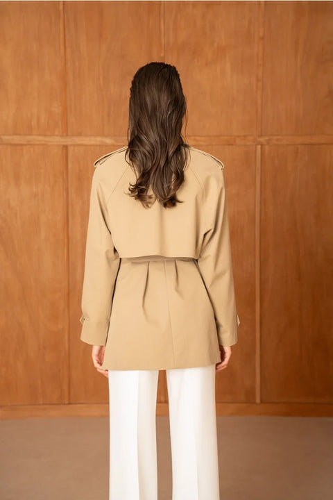 Utility 3-in-1 Modular Trench Coat