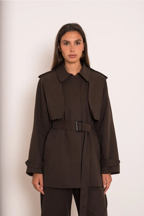 Utility 3-in-1 Modular Trench Coat