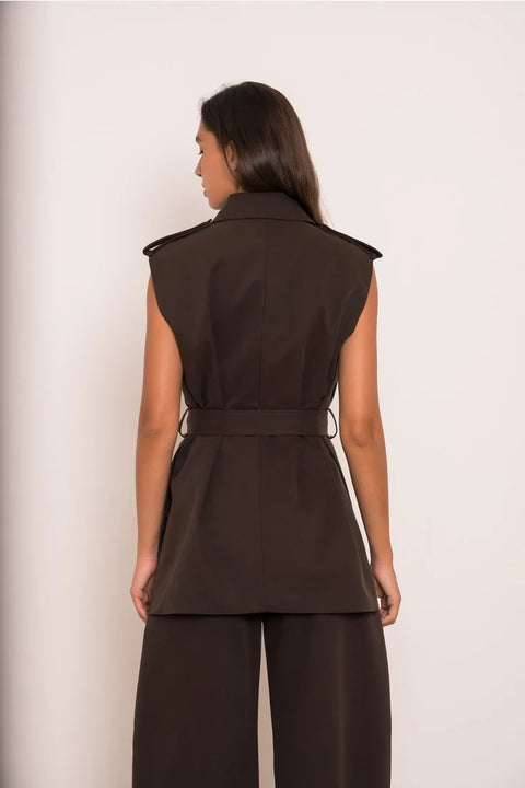 Utility 3-in-1 Modular Trench Coat