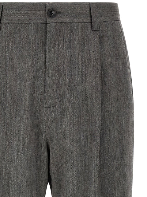 Valentino Garavani Collection Grey Pants