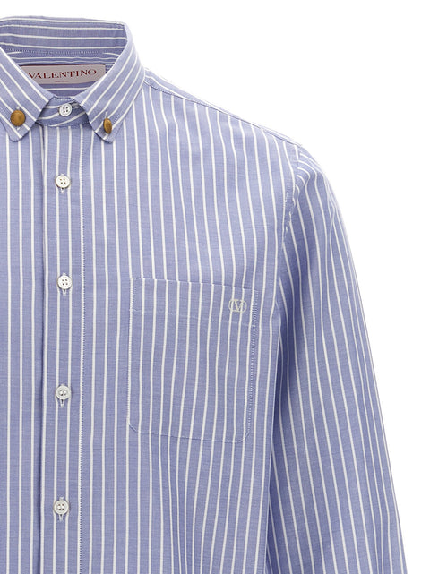 Valentino Garavani Striped Shirt