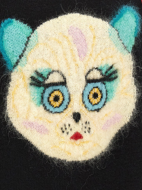 Valentino Garavani Le Chat De La Maison Sweater