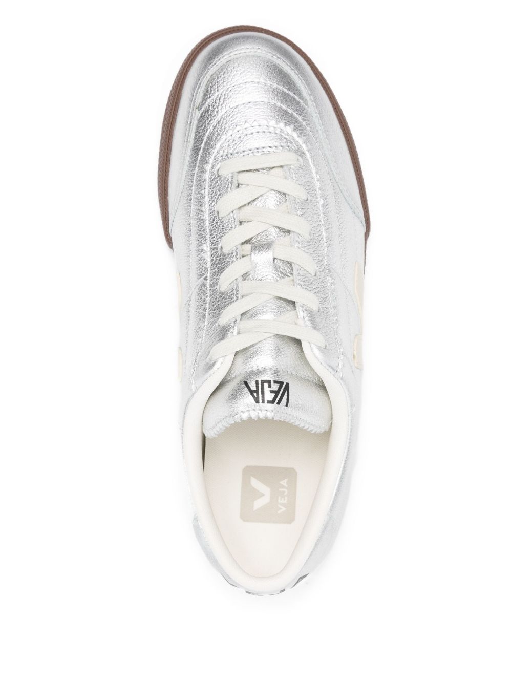 VEJA Sneakers SILVER