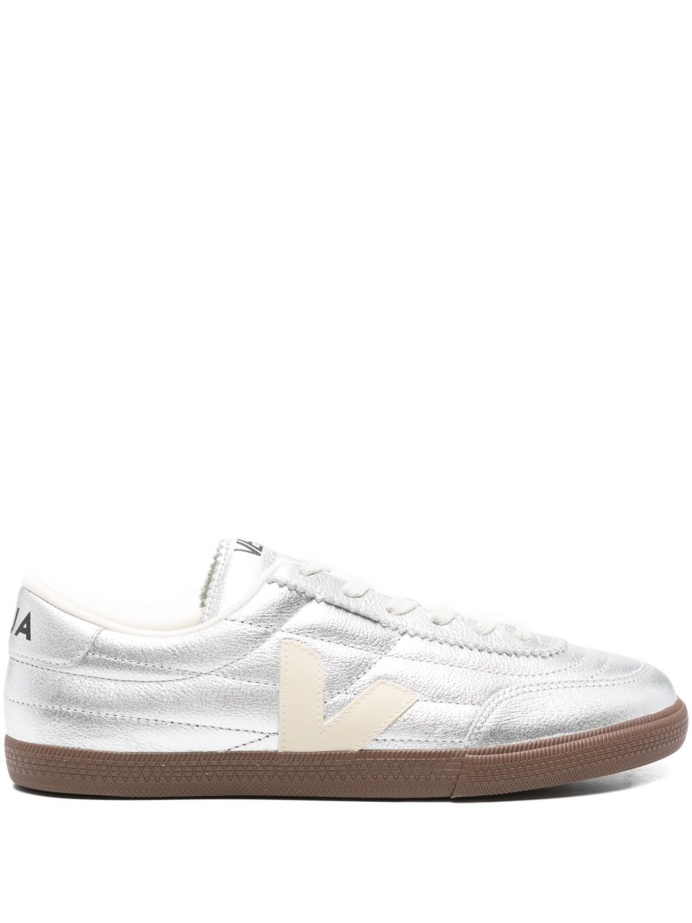 VEJA Sneakers SILVER
