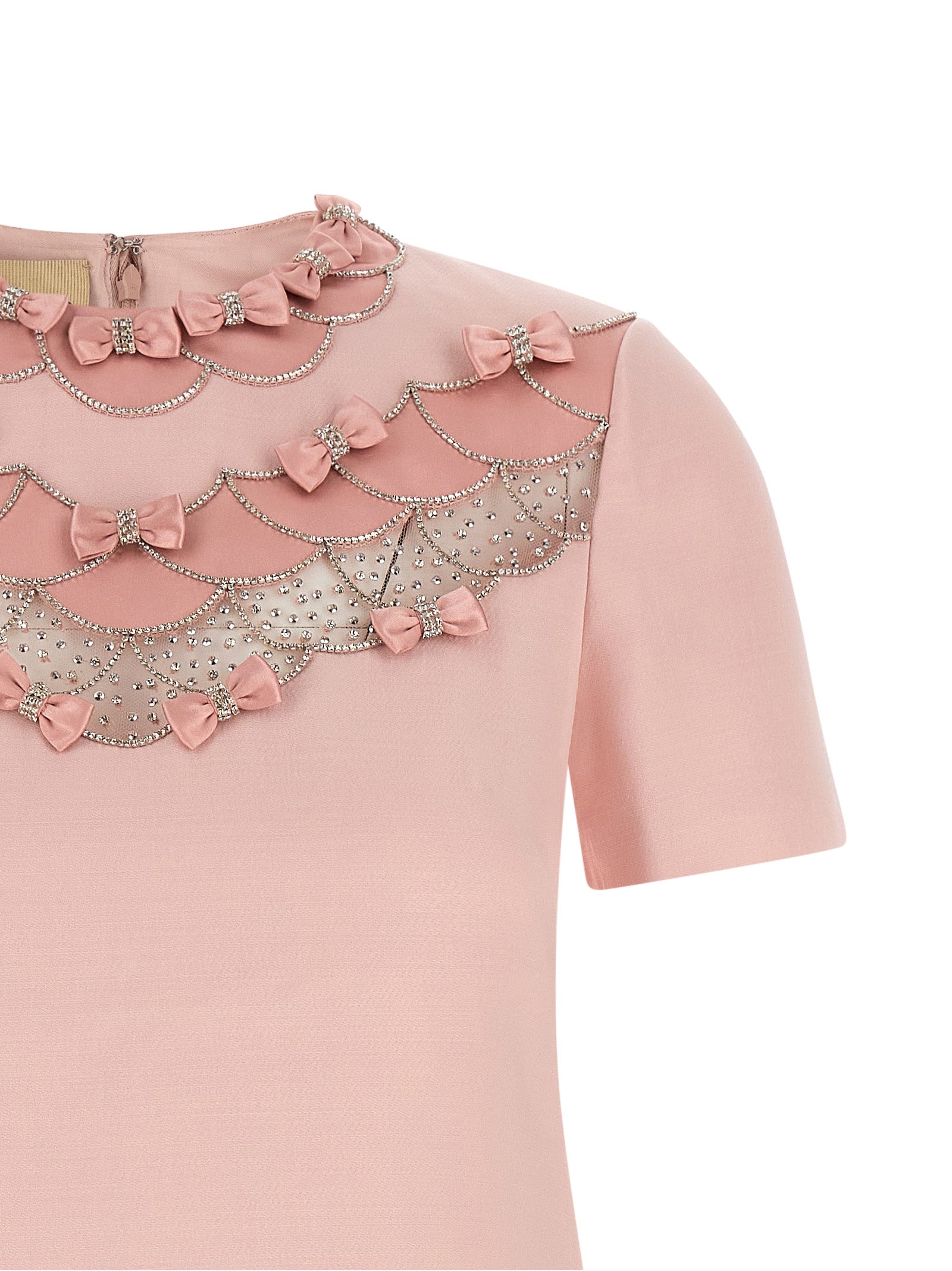 Valentino Garavani Bow Dress