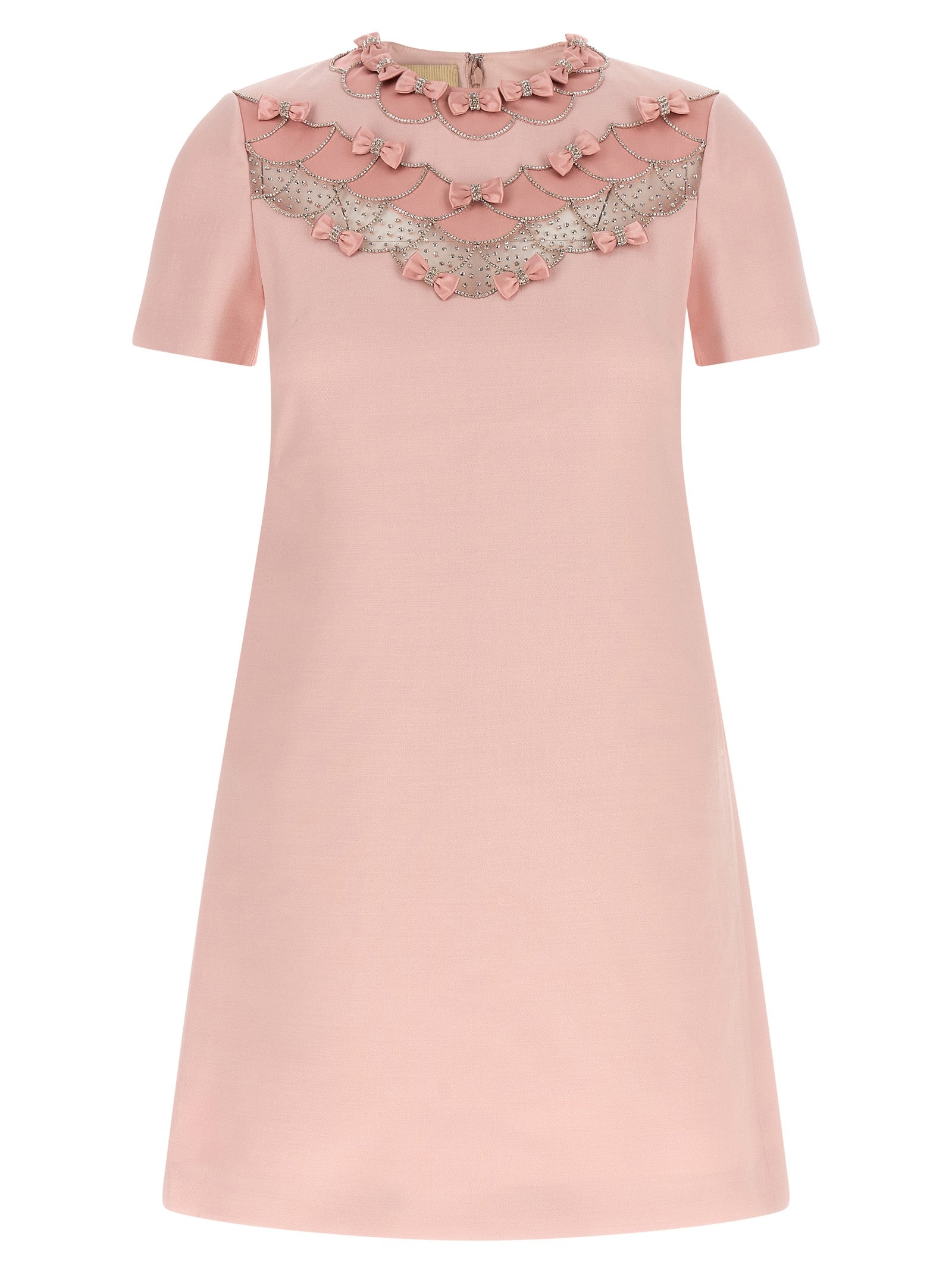 Valentino Garavani Bow Dress