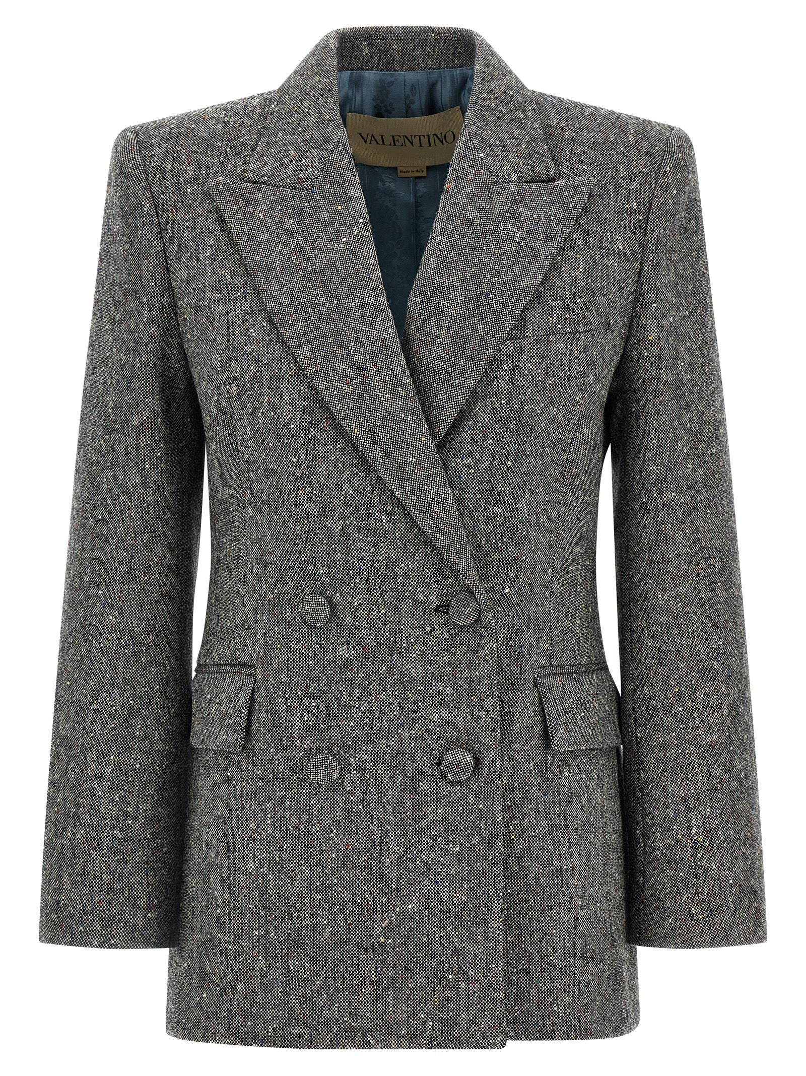 Valentino Garavani Double-breasted Blazer