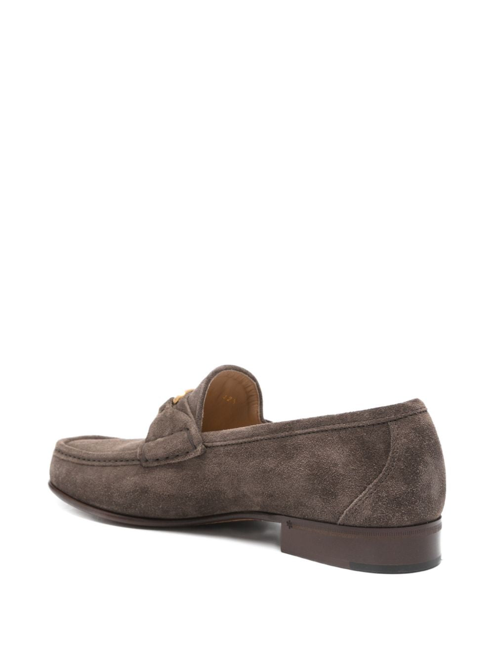 Valentino Garavani Flat shoes Grey