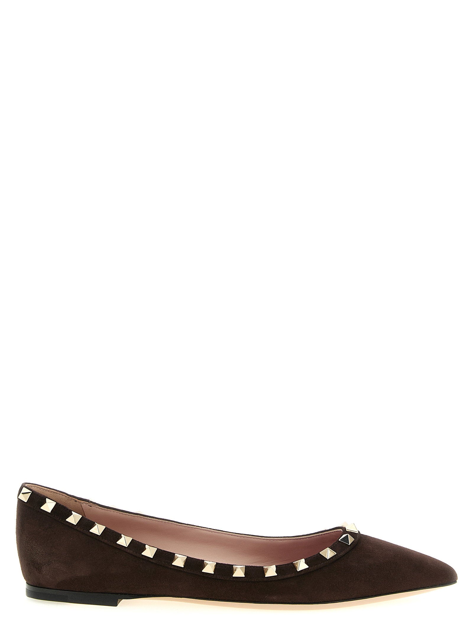 Valentino Garavani Rockstud Ballet Flats