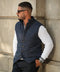 Vest - Blue