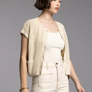 Violette Cardigan