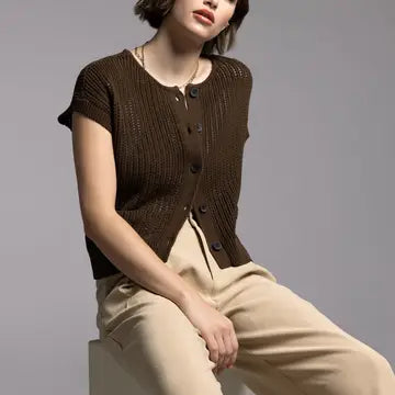 Violette Cardigan