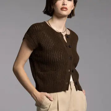 Violette Cardigan
