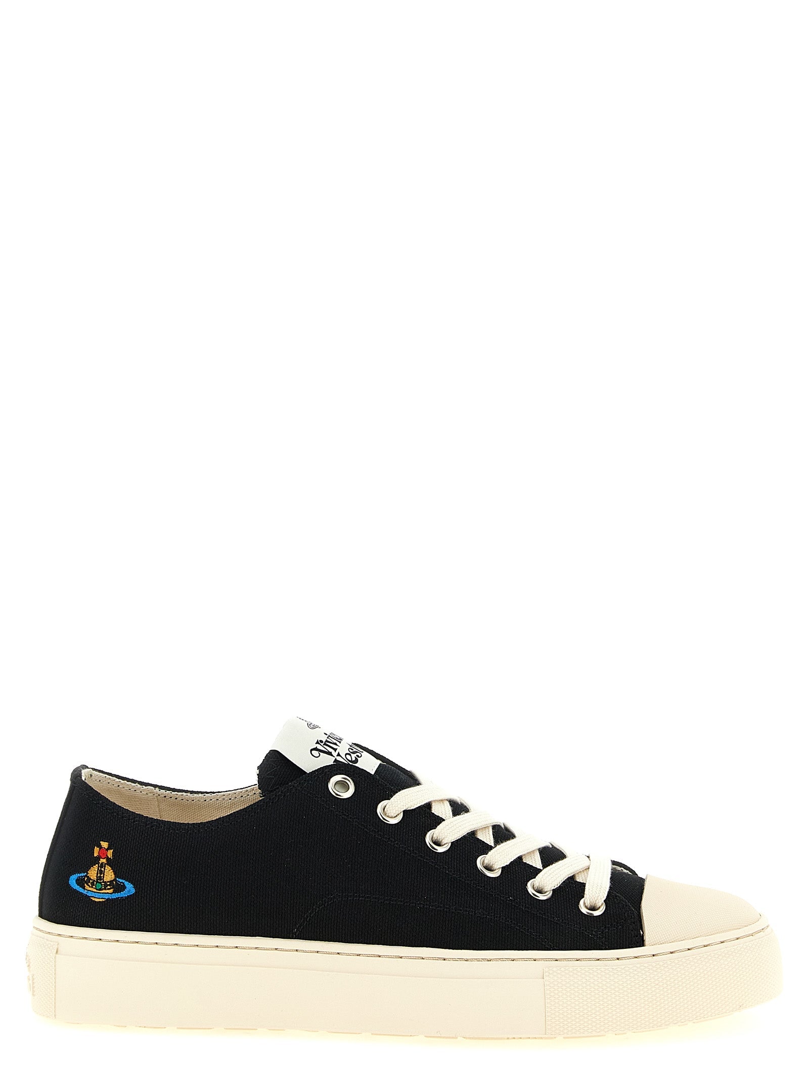Vivienne Westwood Plimsoll Sneakers