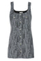 Ganni Tweed Dress