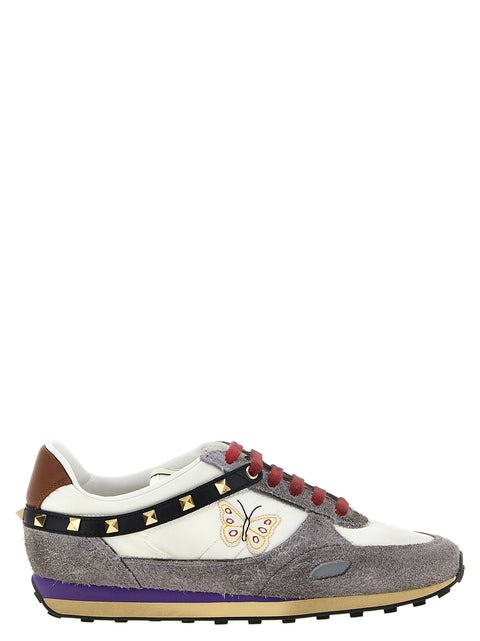 Valentino Garavani Stud Up Sneakers