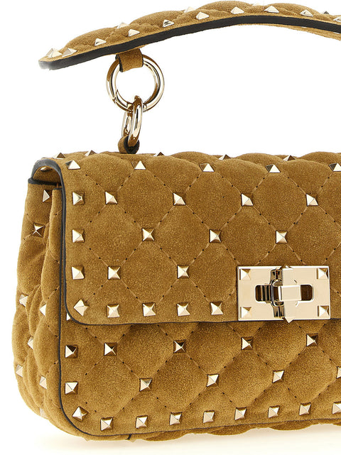 Valentino Garavani Valentinog Shoulder Bag. Rockstudspike Small