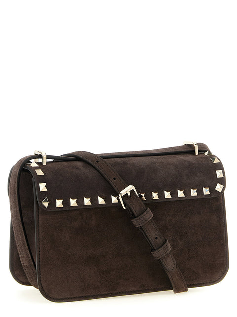 Valentino Garavani Rockstud Small Shoulder Bag