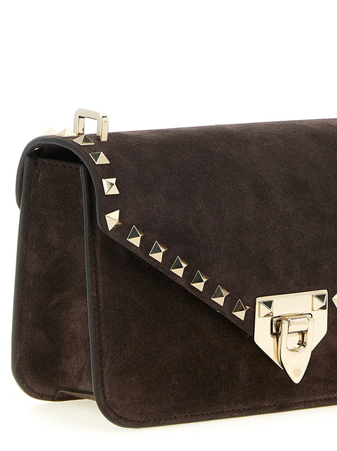 Valentino Garavani Rockstud Small Shoulder Bag