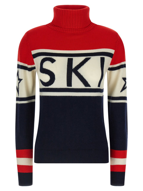Perfect Moment Schild Sweater
