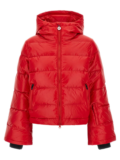 Perfect Moment Polar Flare Down Jacket
