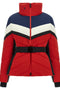 Perfect Moment Jg Down Red Ski Jacket