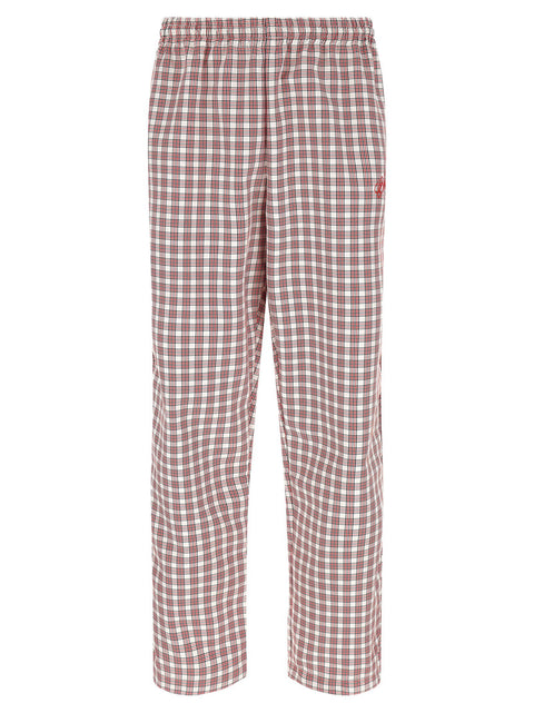 Willy Chavarria Ruff Rider Pants